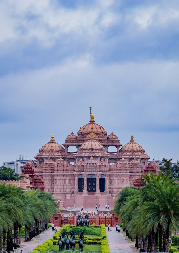 Akshardham Temple