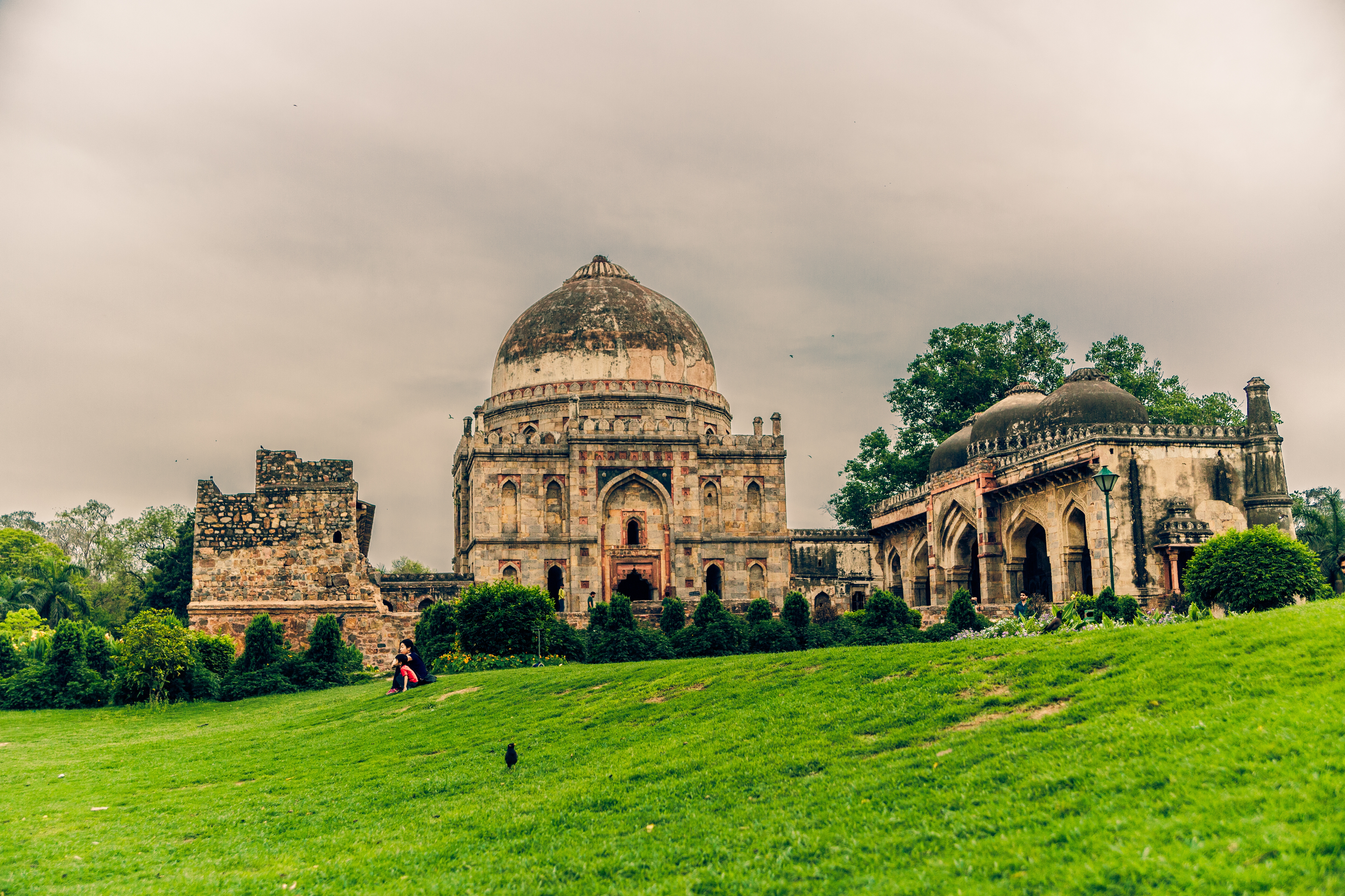 Lodhi Garden Delhi