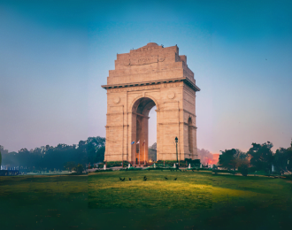 India gate, Delhi