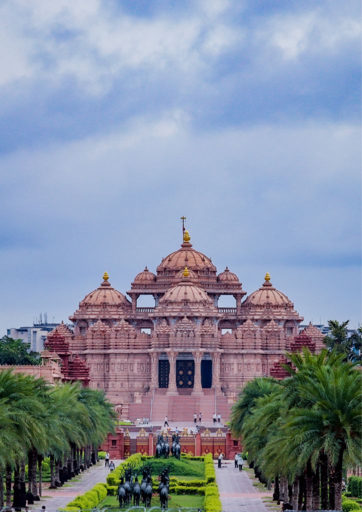 Akshardham Temple, Delhi