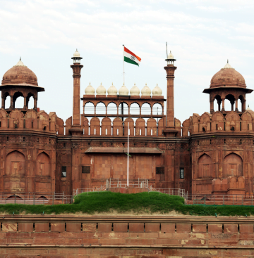 Red Fort, Delhi