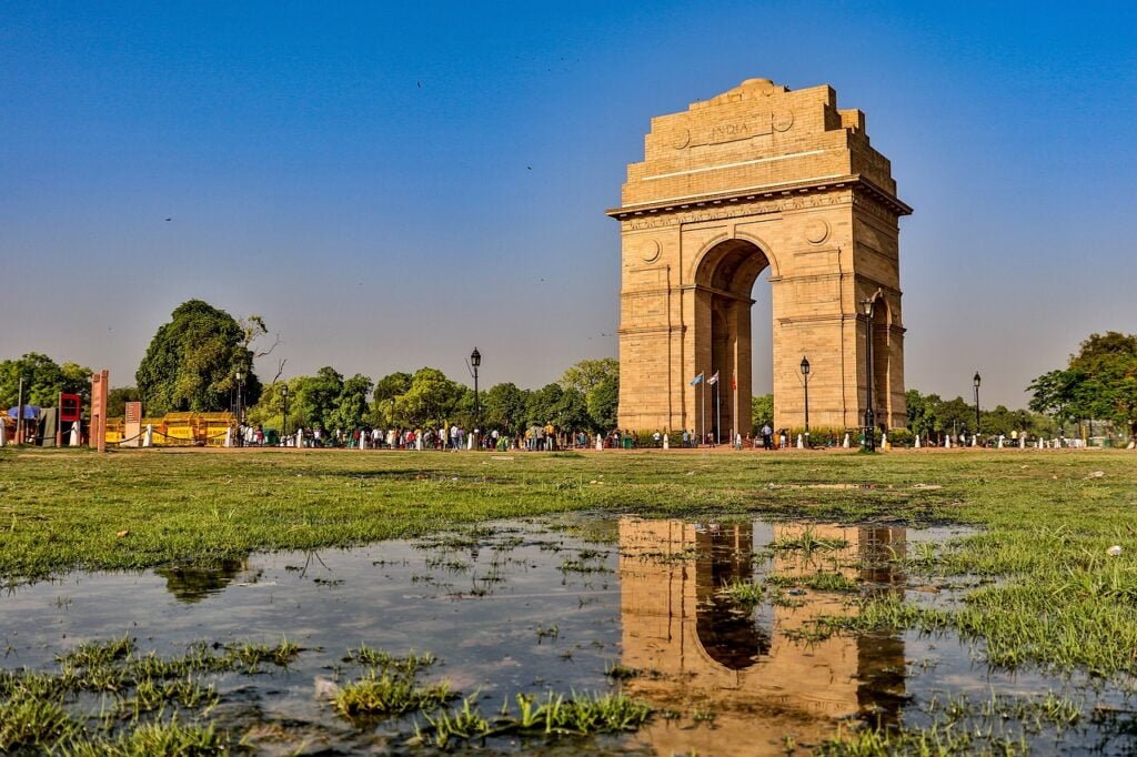 India Gate, Delhi