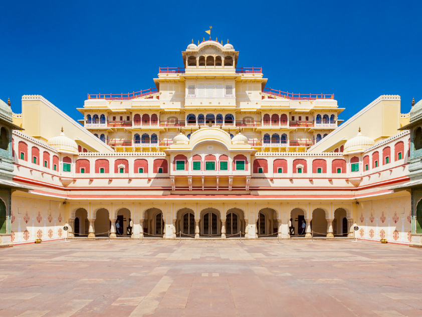 City Palace Jaipur