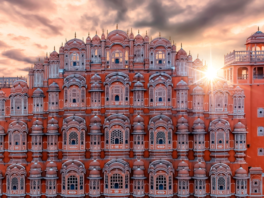 Hawa Mahal Jaipur