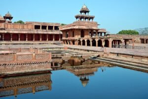 fatehpur sikri fort