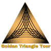 Goldan Triangle Tour logo